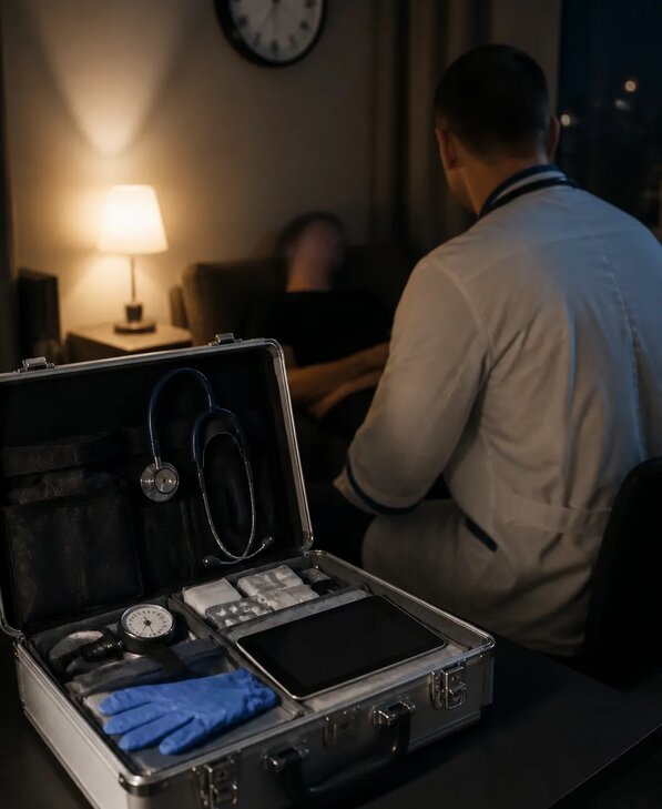 Круглосуточный выезд нарколога на дом в Коврове от 5116 р. | Медзона