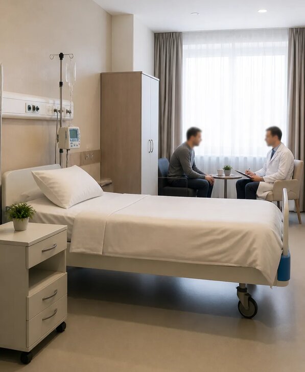 Профессиональное лечение алкоголизма в стационаре в Коврове